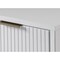 Manhattan Comfort Granville 55.07 Double Wide Dresser in White DR-5031 - alternate 3